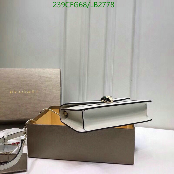 YUPOO-Bulgari luxurious bags B39174 Code: LB2778 $: 239USD