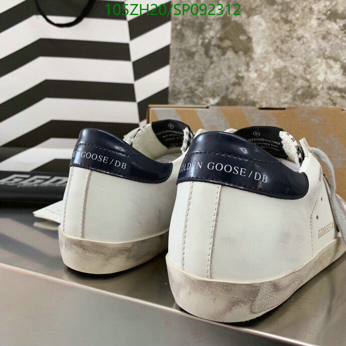 YUPOO-Golden Goose Shoes Code: SP092312