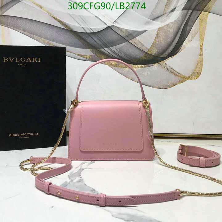 YUPOO-Bulgari luxurious bags Code: LB2774 $: 309USD