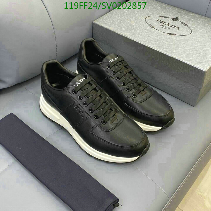 YUPOO-Prada men's shoes Code: SV0202857