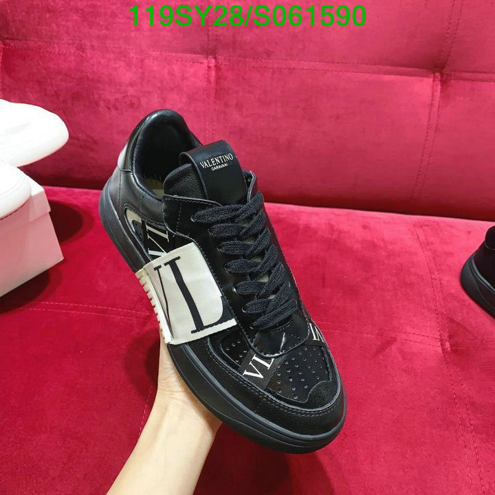 YUPOO-Valentino men's and women's shoes Code:S061590