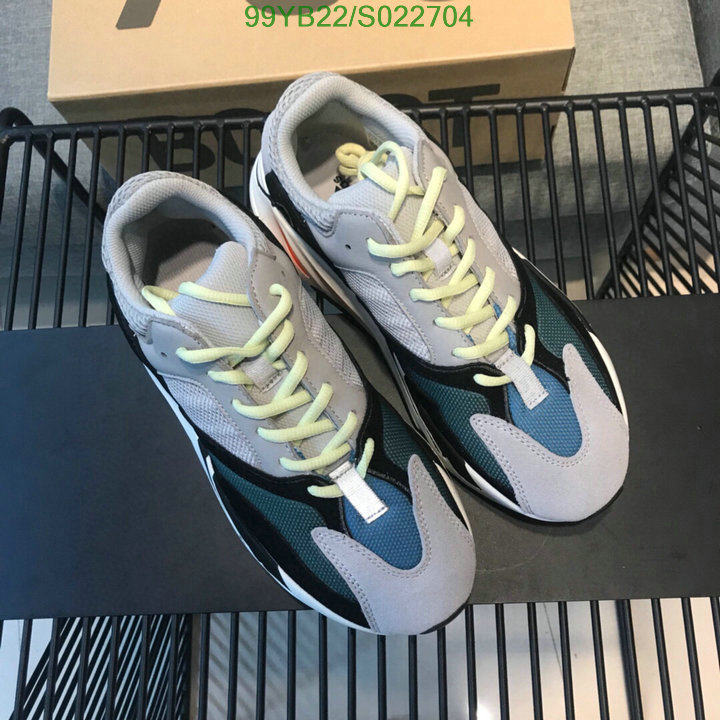 YUPOO-Adidas men's and women's shoes Code: S022704