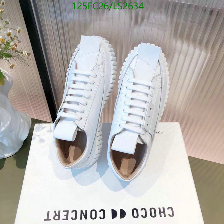 YUPOO-Choco Men Shoes Code: LS2634 $: 125USD