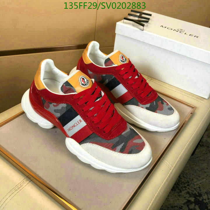 YUPOO-Moncler Men Shoes Code: SV0202883