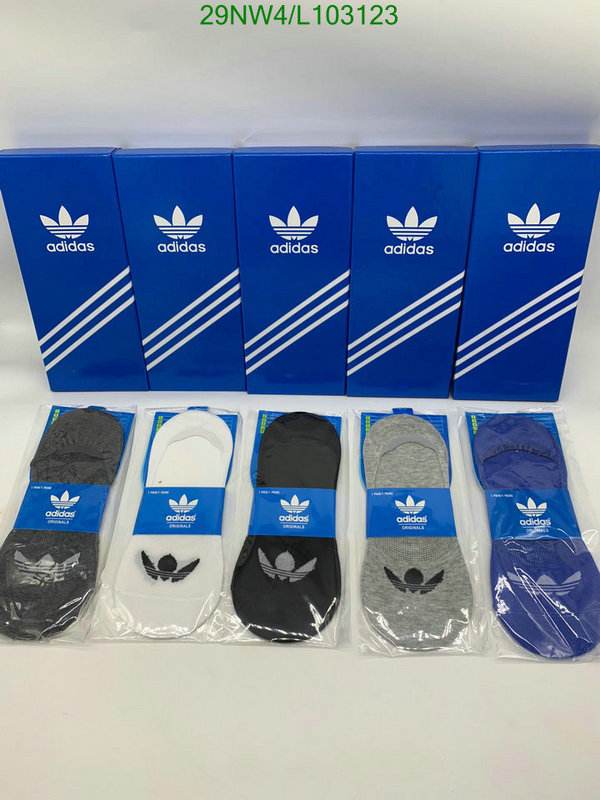 YUPOO-Adidas Men's Sock Code: L103123