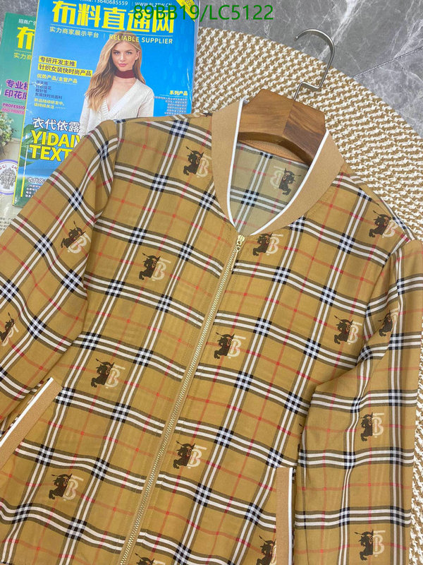 YUPOO-Burberry hot sale clothing Code: LC5122 $: 89USD