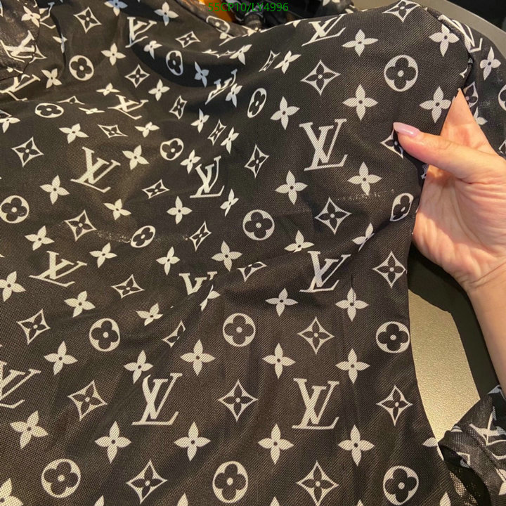 YUPOO-Louis Vuitton Women's Swimsuit LV Code: LY4996 $: 55USD