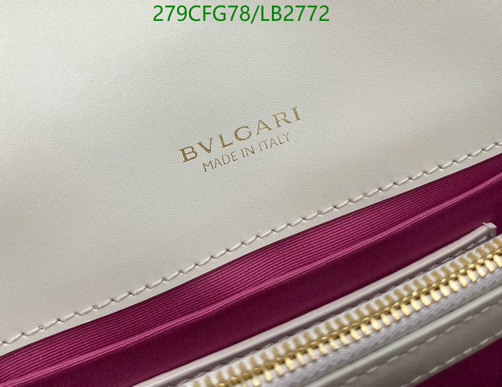 YUPOO-Bulgari luxurious bags Code: LB2772 $: 279USD