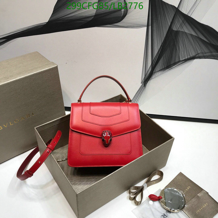 YUPOO-Bulgari luxurious bags B38329 Code: LB2776 $: 299USD