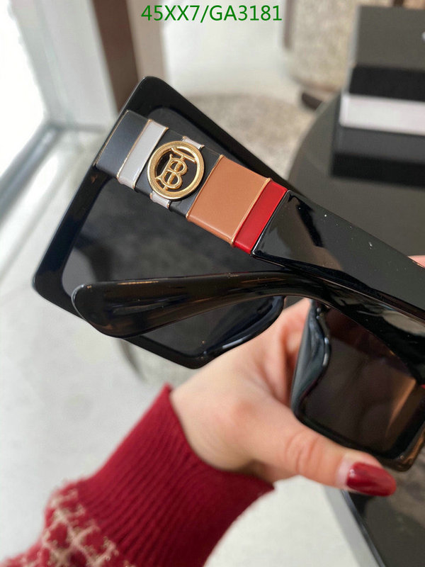 YUPOO-Burberry woman Glasses Code: GA3181 $: 45USD