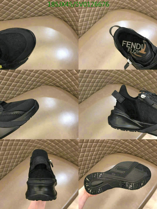 YUPOO-Fendi men's shoes Code: SV0126676