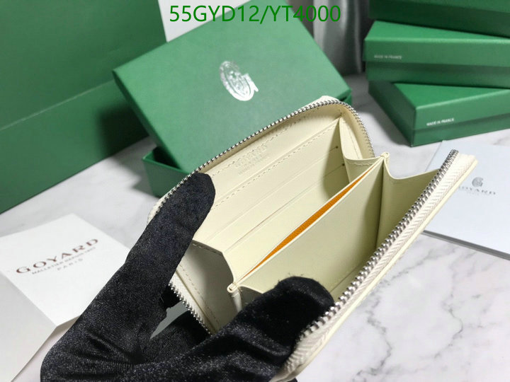 YUPOO-Goyard wallet Code: YT4000 $: 55USD