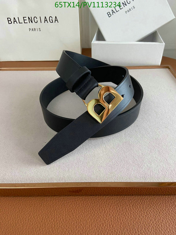 YUPOO-Balenciaga brand Belt Code: PV1113234