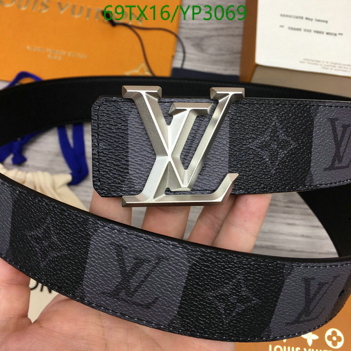 YUPOO-Louis Vuitton Designer belts LV Code: YP3069 $: 69USD