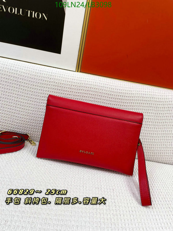 YUPOO-Bulgari Fashion Bags 66829 Code: LB3098 $: 109USD