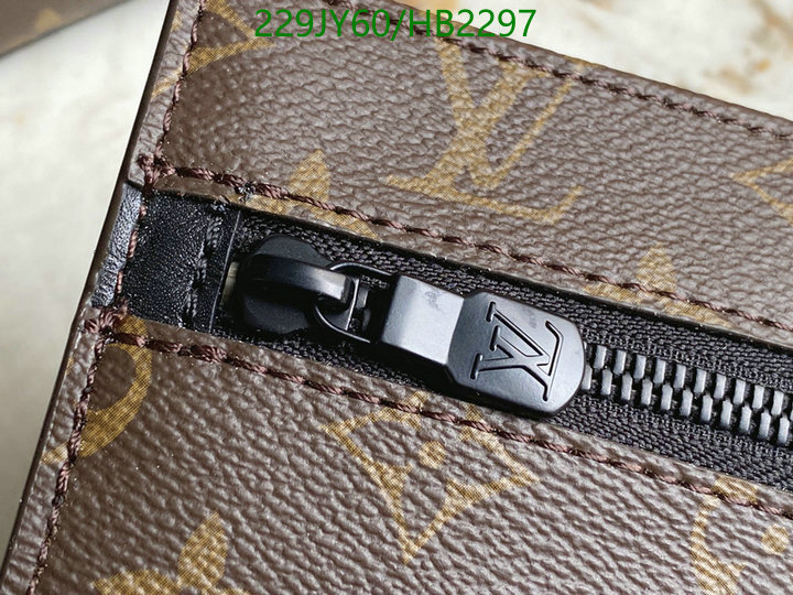 YUPOO-Louis Vuitton Same as Original Bags LV Code: HB2297