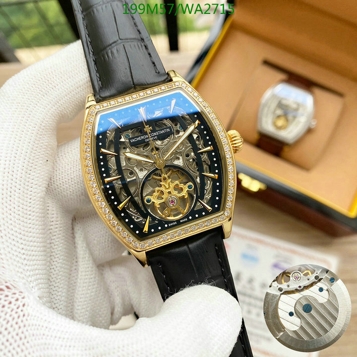 YUPOO-Vacheron Constantin Watch Code: WA2715