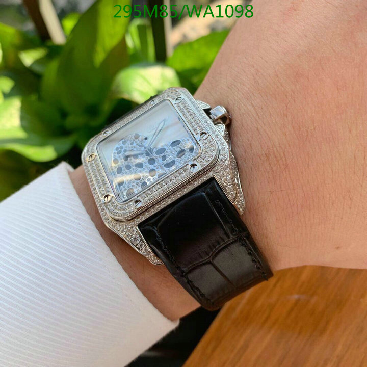YUPOO-Cartier Luxury Watch Code: WA1098
