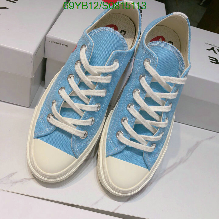 YUPOO-Converse Shoes Code: S0815113