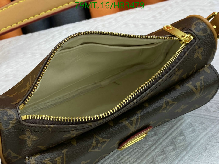 YUPOO-Louis Vuitton Quality AAAA+ Replica Bags LV Code: HB3479