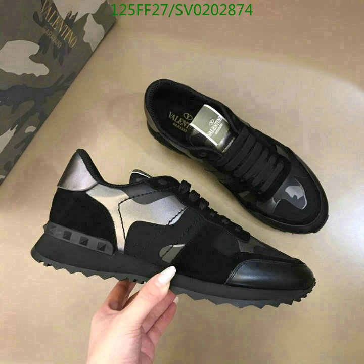 YUPOO-Valentino Men's Shoes Code: SV0202874