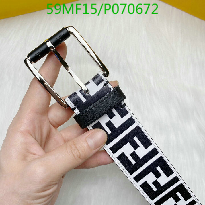 YUPOO-Fendi sell like hot cakes Belt Code: P070672