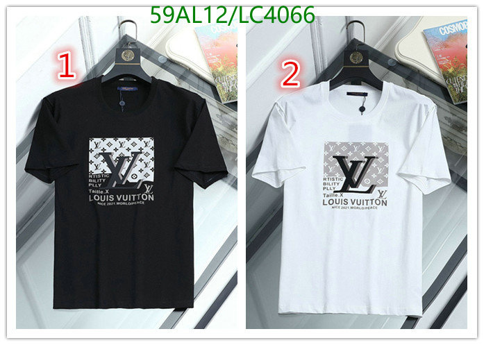 YUPOO-Louis Vuitton Men's clothing LV Code: LC4066 $: 59USD