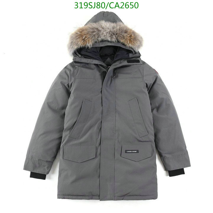 YUPOO-Canada Goose Down Jacket Code: CA2650