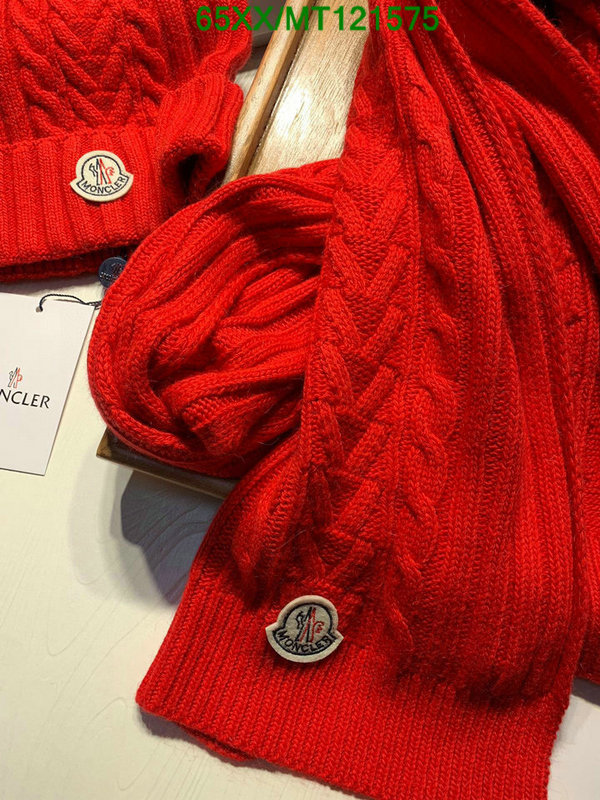 YUPOO-Moncler Fashion Scarf Hat Code: MT121575