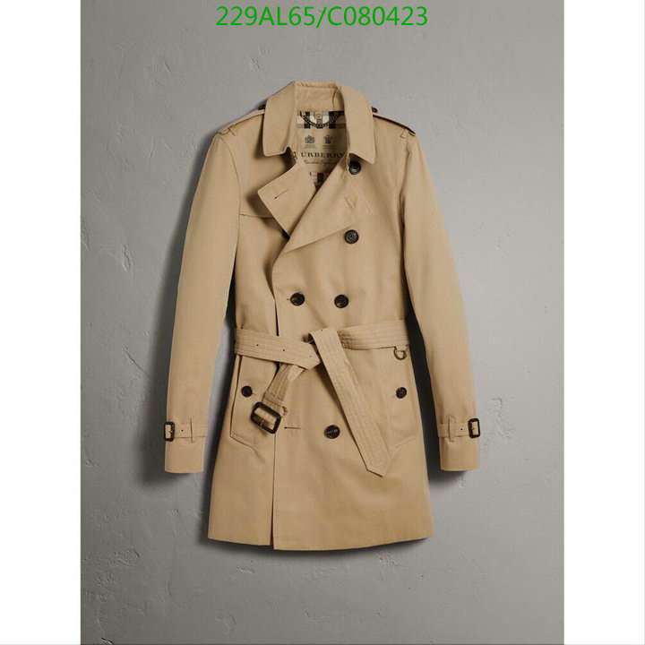 YUPOO-Burberry Coats Code:C080423