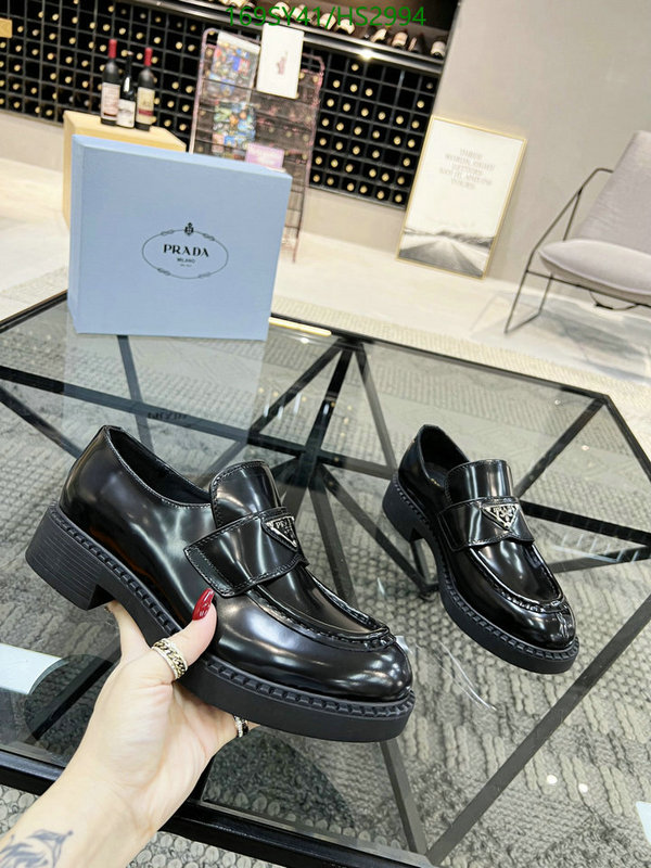 YUPOO-Prada ​high quality fake men's and women's shoes Code: HS2994