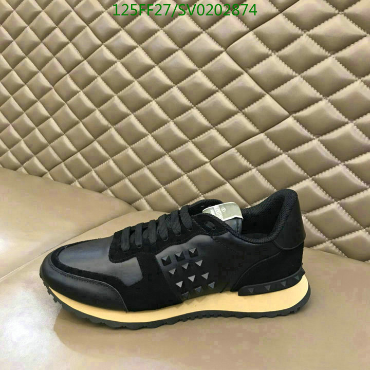 YUPOO-Valentino Men's Shoes Code: SV0202874