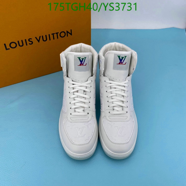 YUPOO-Louis Vuitton men's shoes LV Code: YS3731 $: 175USD