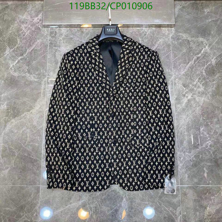 YUPOO-Clothing Jacket Code: CP010606