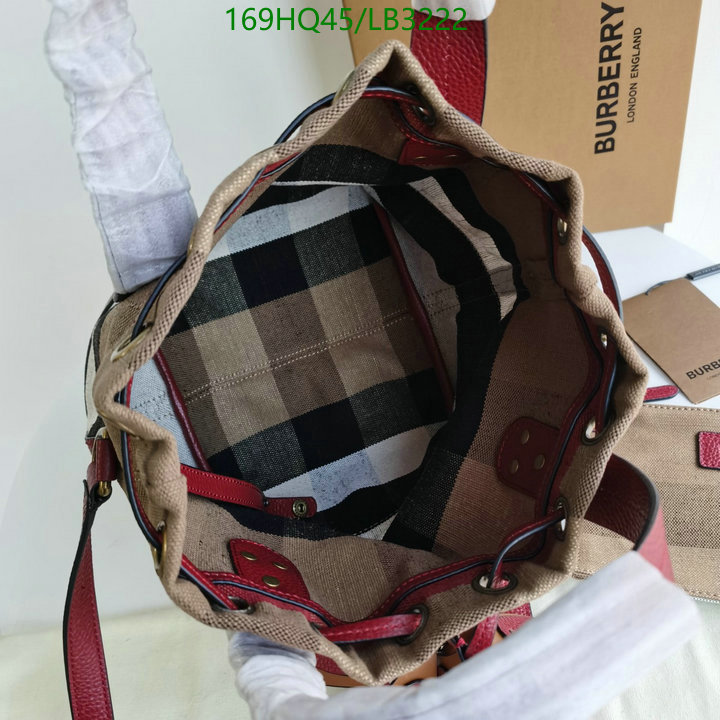 YUPOO-Burberry latest bags Code: LB3222 $: 169USD