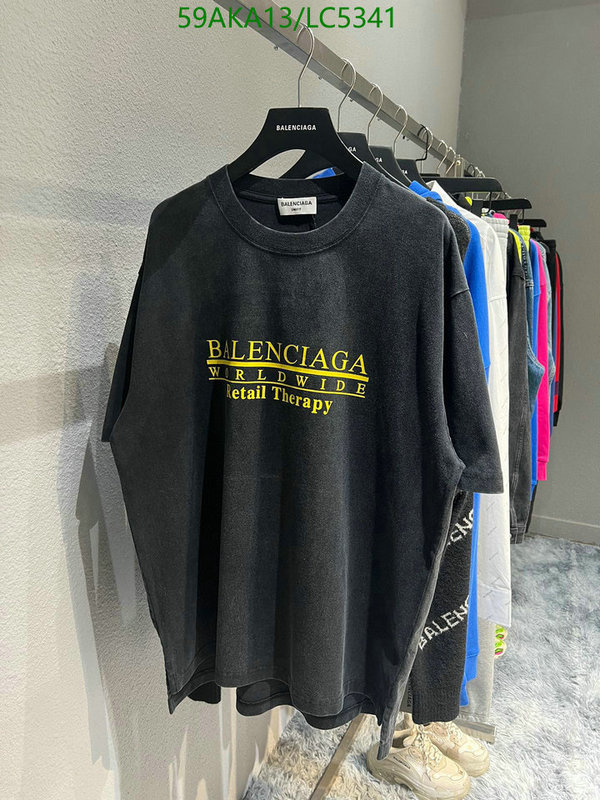 YUPOO-Balenciaga Fashion Clothing Code: LC5341 $: 59USD