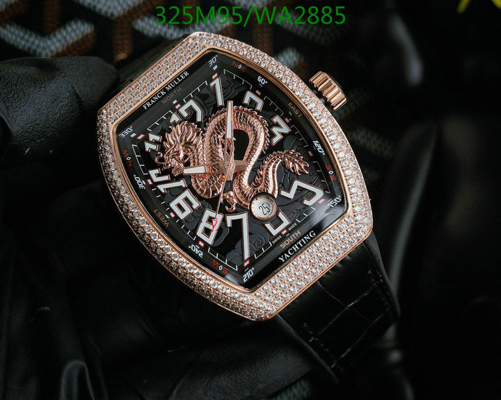 YUPOO-Franck Muller Watch Code: WA2885