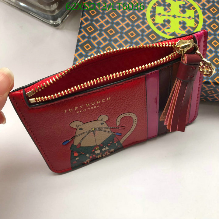 YUPOO-Tory Burch best quality replica Wallet Code: LT6036 $: 62USD