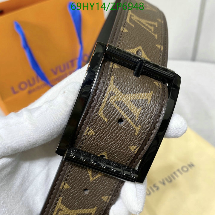 YUPOO-Louis Vuitton 1:1 replica belts LV Code: ZP6948