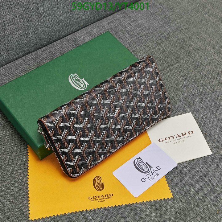 YUPOO-Goyard wallet Code: YT4001 $: 59USD