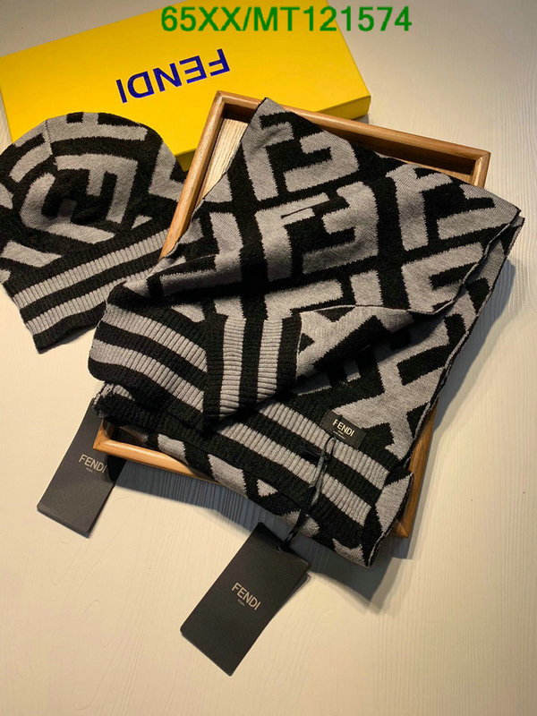 YUPOO-Fendi women's scarf Code: MT121574