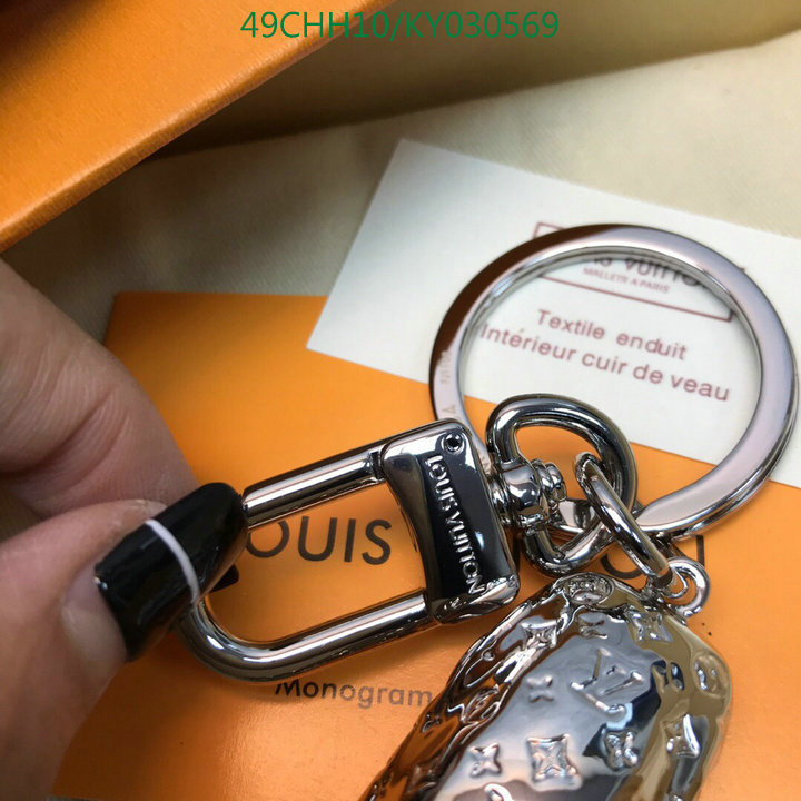 YUPOO-Louis Vuitton Hot Sale Keychain LV Code: KY030569