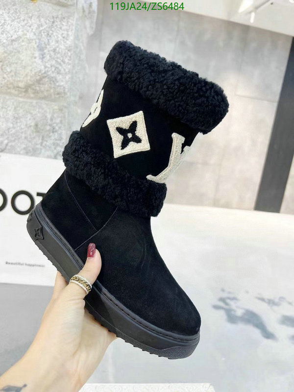 YUPOO-Louis Vuitton ​high quality fake women's shoes LV Code: ZS6484