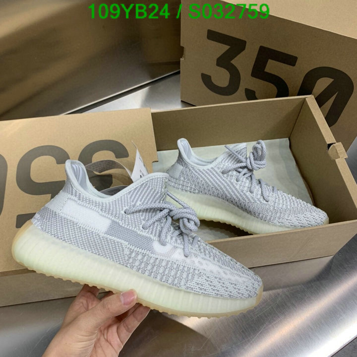 YUPOO-Adidas Yeezy Boost men's and women's shoes Code: S032759