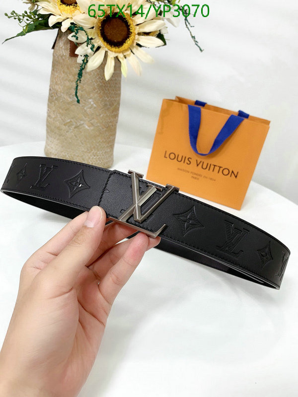 YUPOO-Louis Vuitton Casual personality belts LV Code: YP3070 $: 65USD