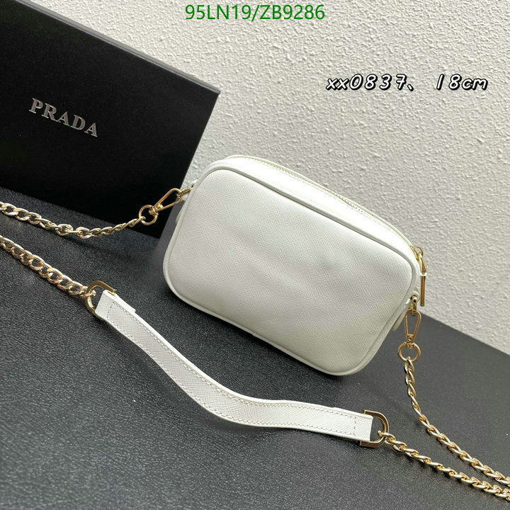 YUPOO-Prada AAA+ Replica bags Code: ZB9286