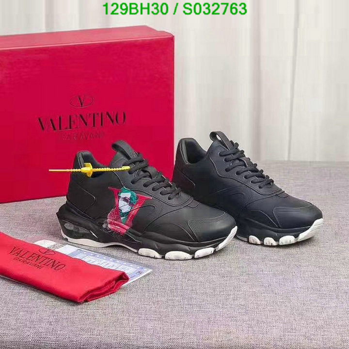 YUPOO-Valentino Men's Shoes Code: S032763