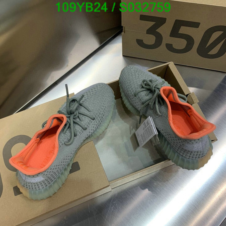 YUPOO-Adidas Yeezy Boost men's and women's shoes Code: S032759