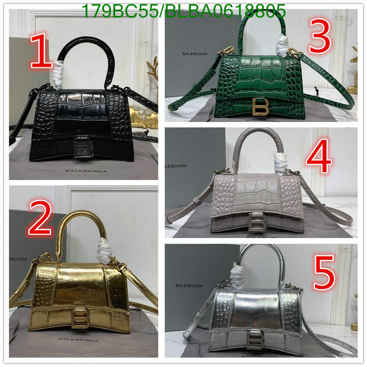 YUPOO-Balenciaga bags Code:BLBA0618805