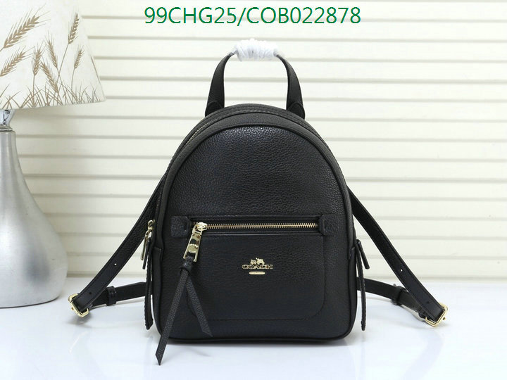 YUPOO-Coach bag Code: COB022878